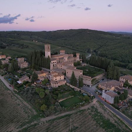 Casa Del Viandante Romea Del Chianti - Badia A Passignano Apartment Exterior photo