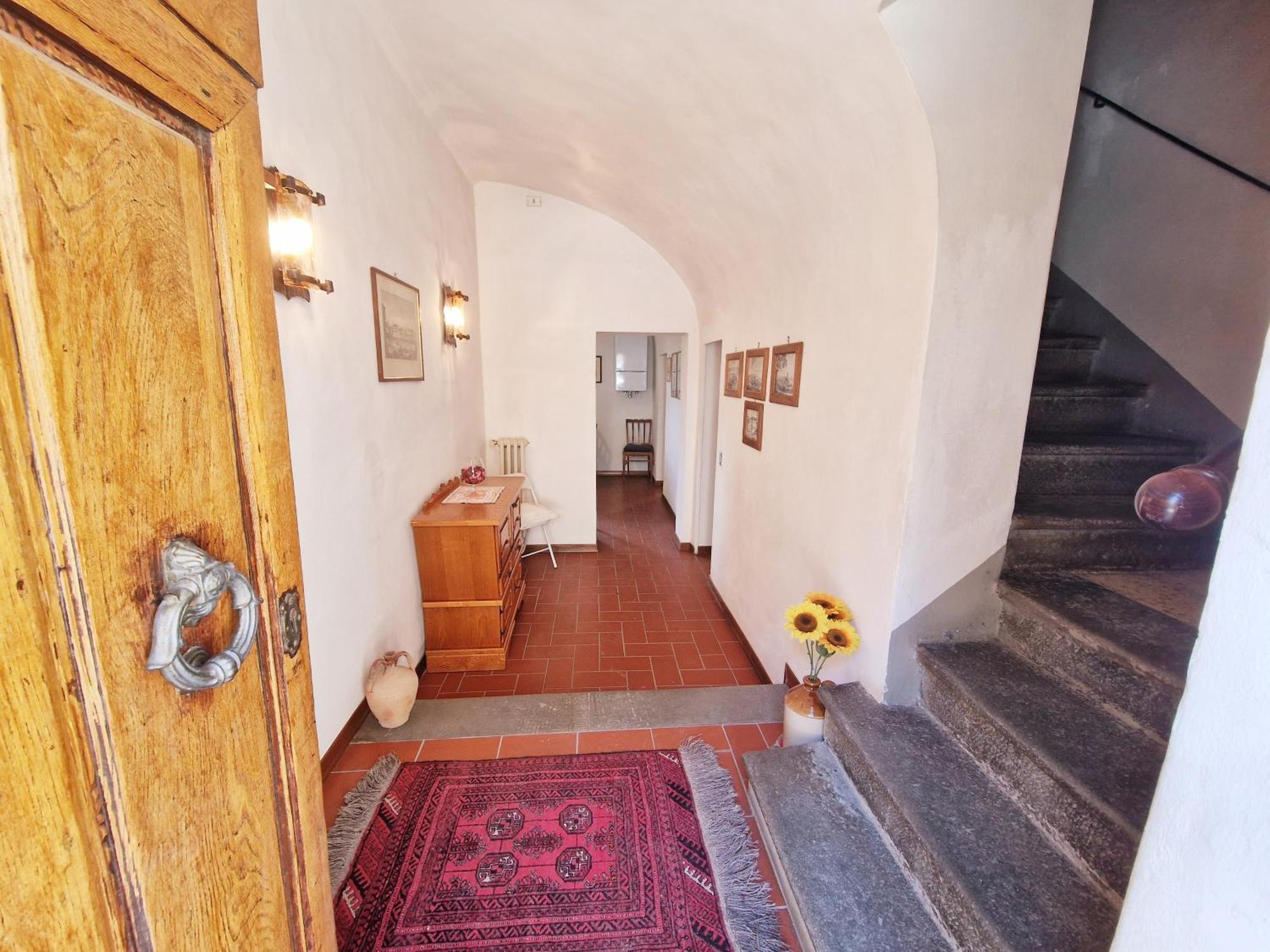 Casa Del Viandante Romea Del Chianti - Badia A Passignano Apartment Exterior photo
