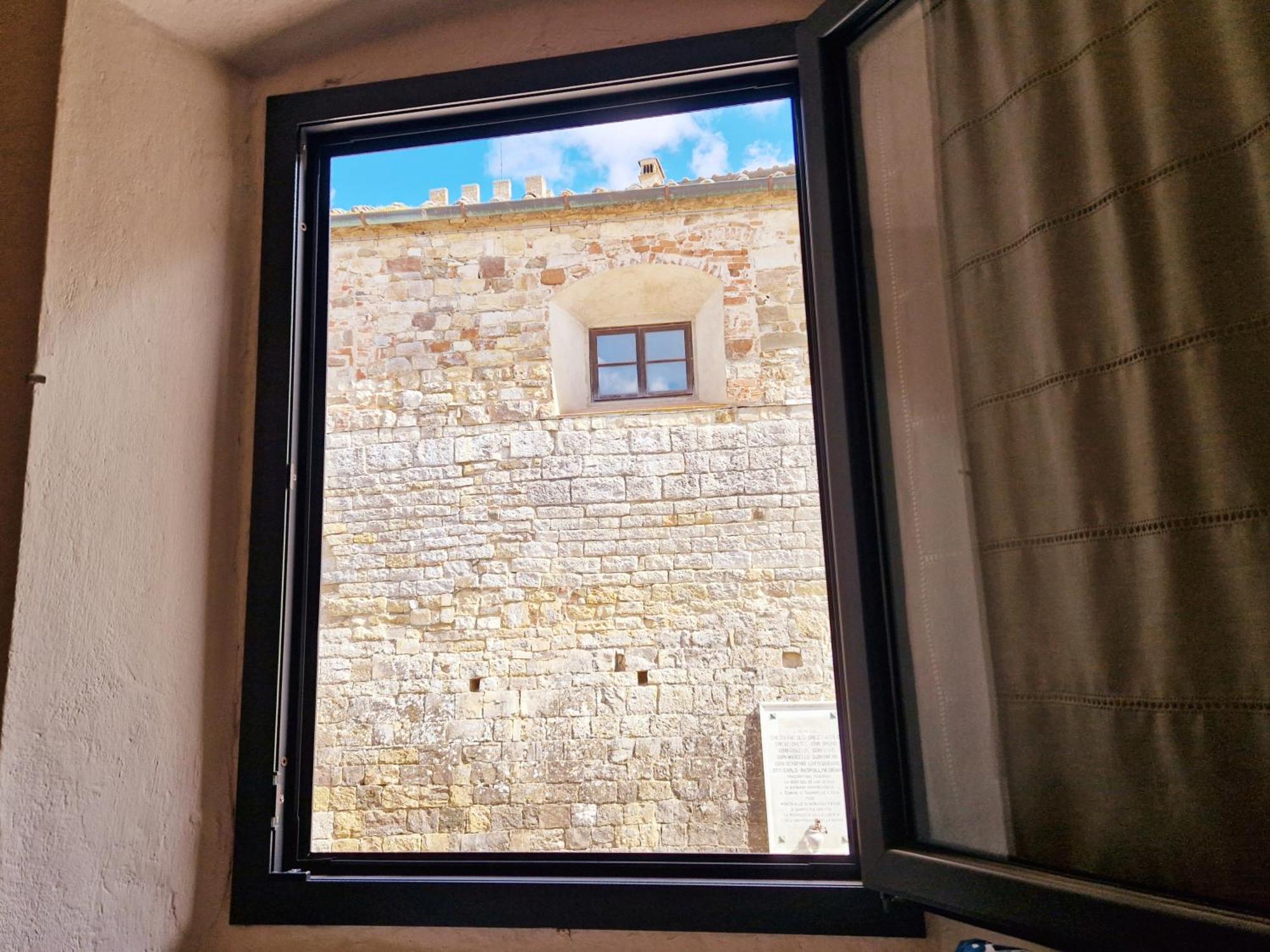 Casa Del Viandante Romea Del Chianti - Badia A Passignano Apartment Exterior photo